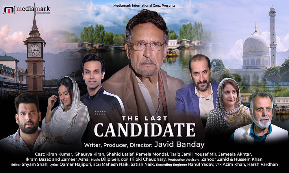 THE LAST CANDIDATE